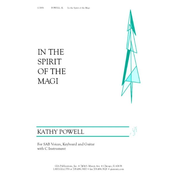 In the Spirit of the Magi - guitar edition : Guitar