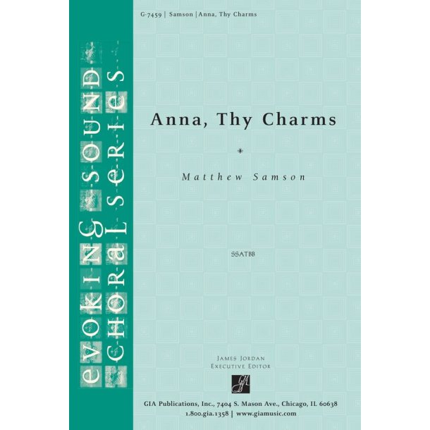 Anna, Thy Charms