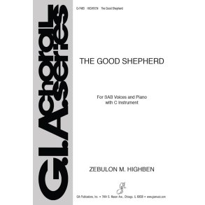 The Good Shepherd : C Instrument