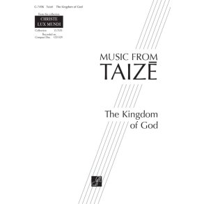 Kingdom of God, The : C instrument (simple)- cello or bassoon