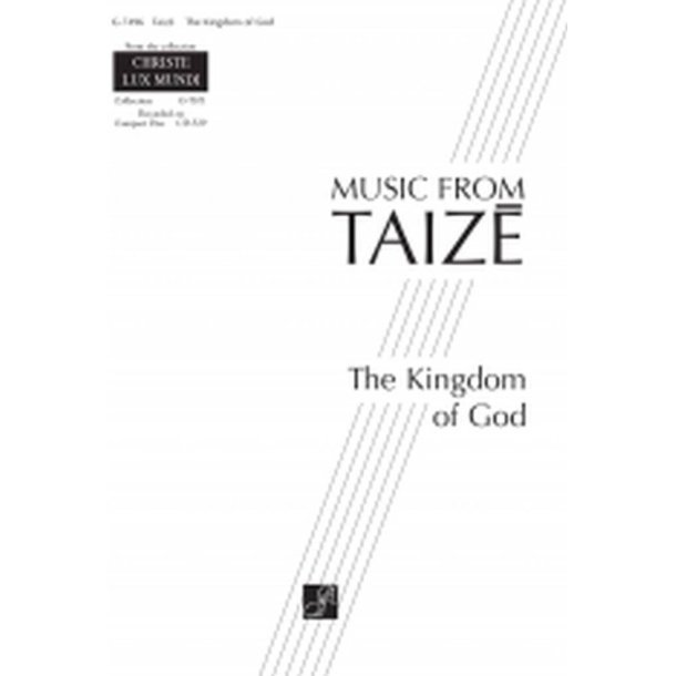 Kingdom of God, The - Instrument parts