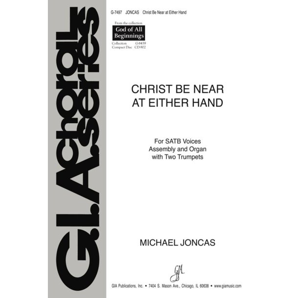 Christ Be Near at Either Hand