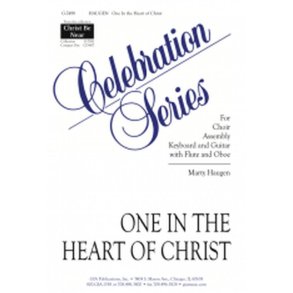 One in the Heart of Christ - Guitar part : Guitar
