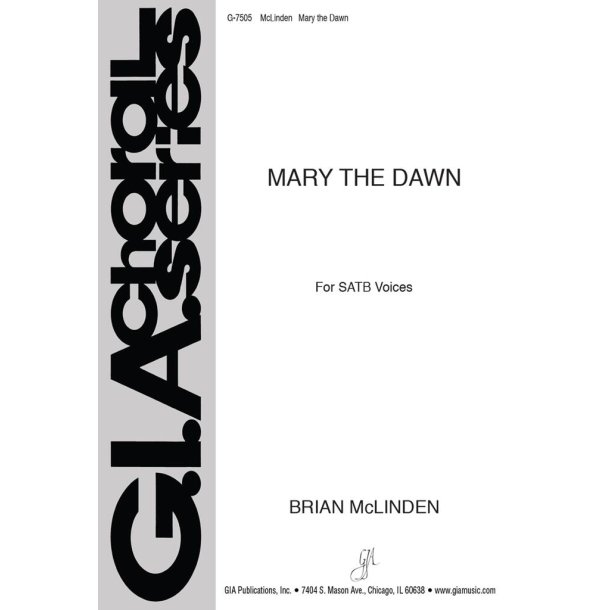 Mary the Dawn