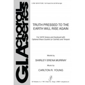 Truth Pressed to the Earth Will Rise Again - : Brass Quintet and Timpani