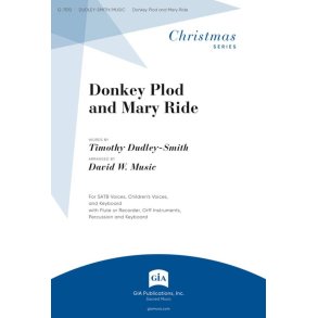 Donkey Plod and Mary Ride