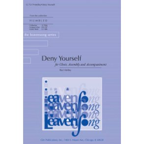 Deny Yourself : Guitar