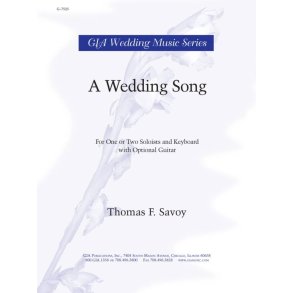 Wedding Song, A