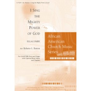 I Sing the Mighty Power of God - Instrument parts