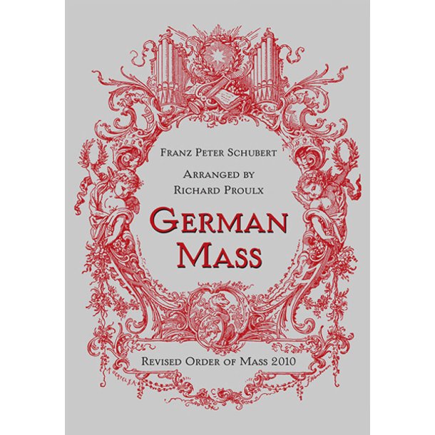 German Mass - Assembly : Revised Order of Mass 2010