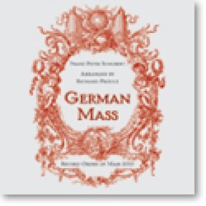 German Mass - CD : Revised Order of Mass 2010