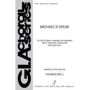 Michael's Drum : C Instrument