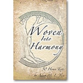 Woven into Harmony : 50 Hymn Texts