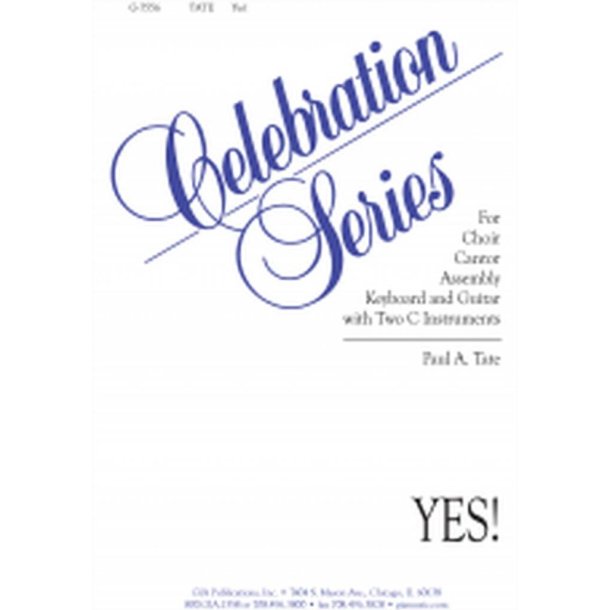 Yes! - Guitar Part : Guitar