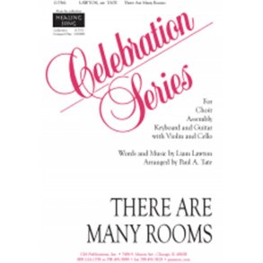 There Are Many Rooms : Guitar