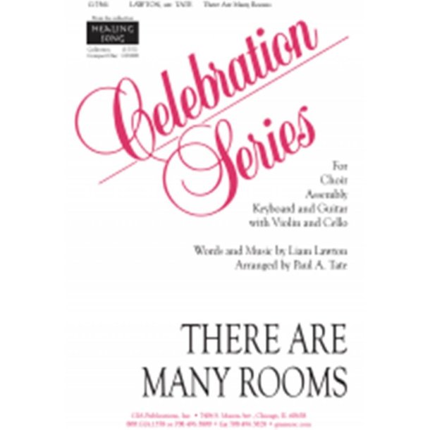 There Are Many Rooms : Guitar