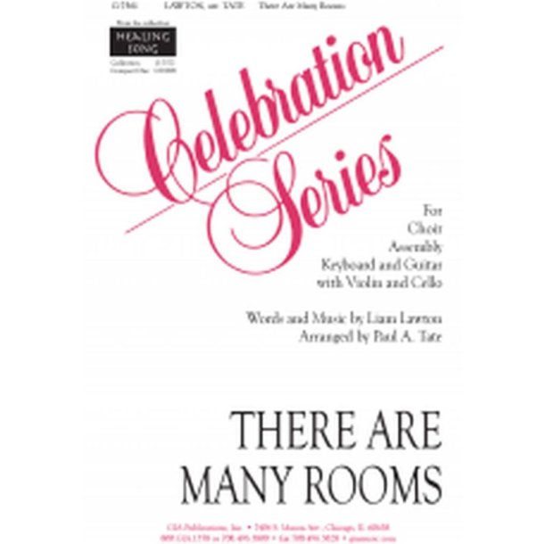 There Are Many Rooms : Violin- Cello