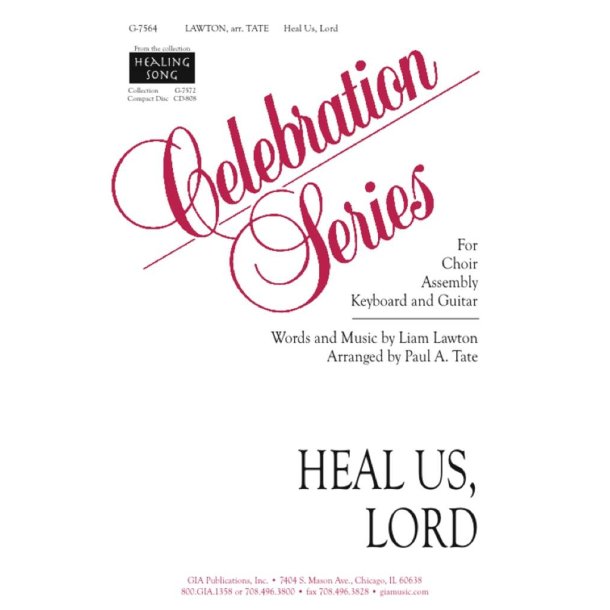 Heal Us, Lord