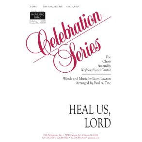 Heal Us, Lord : Guitar