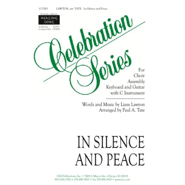 In Silence and Peace