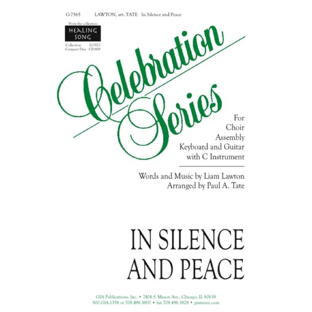 In Silence and Peace