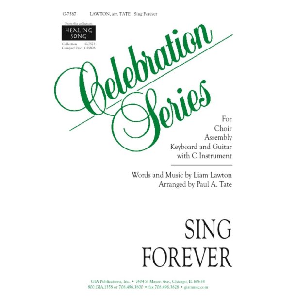 Sing Forever : Guitar