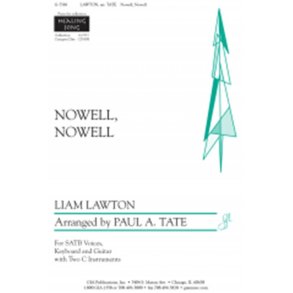 Nowell, Nowell : Guitar