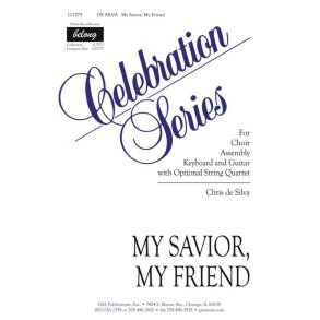My Savior, My Friend : Guitar