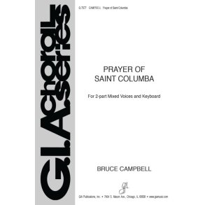 Prayer of Saint Columba