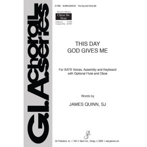 This Day God Gives Me