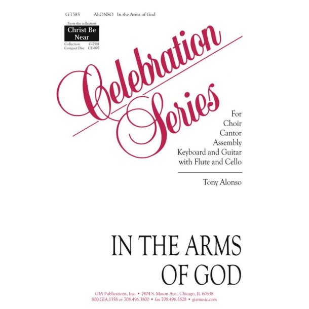 In the Arms of God