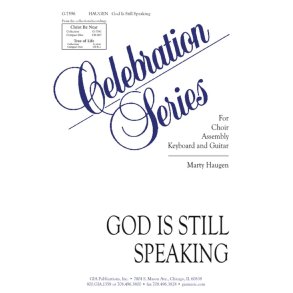 God Is Still Speaking