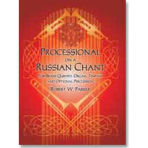 Processional on a Russian Chant