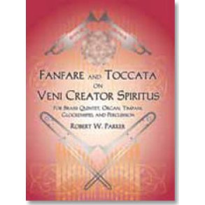 Fanfare and Toccata on Veni Creator Spiritus