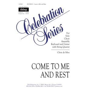 Come to Me and Rest : Guitar
