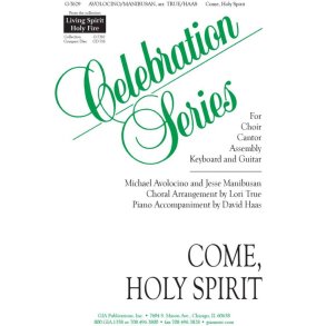 Come, Holy Spirit