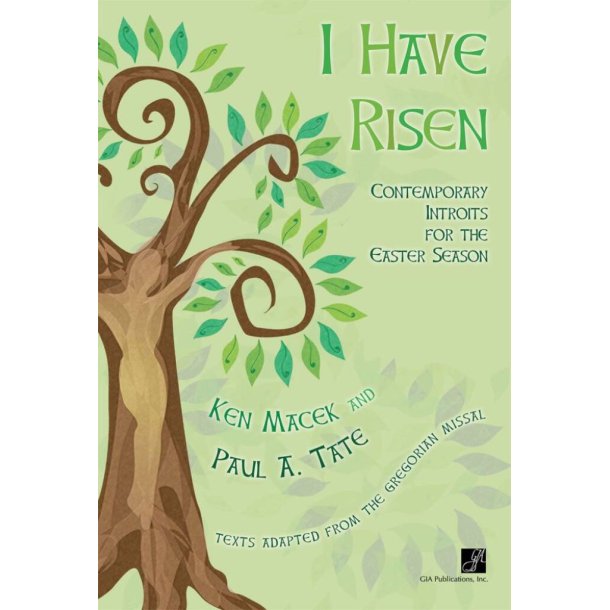 I Have Risen - Instrumental part : C instrument