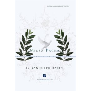 Missa Pacem - Choral / Accompaniment Edition : Revised Order of Mass 2010