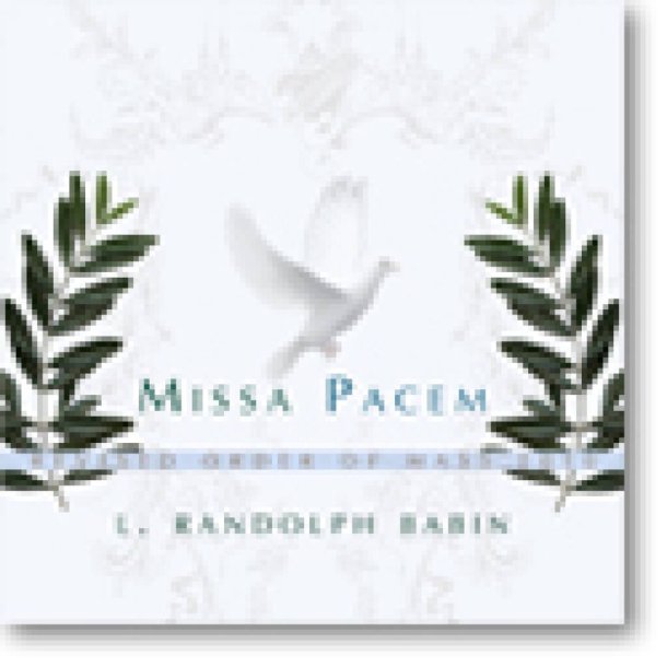 Missa Pacem - CD : Revised Order of Mass 2010