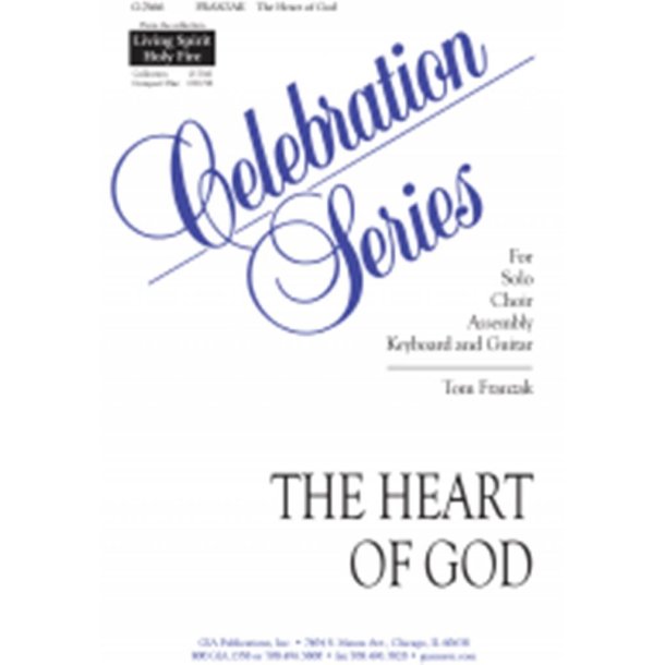 Heart of God, The - Guitar : Guitar