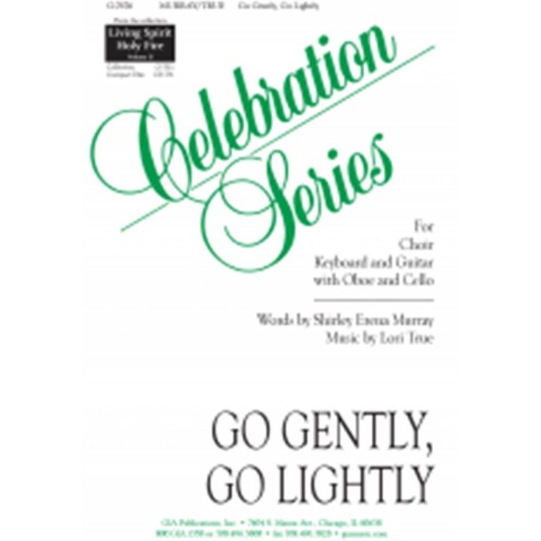 Go Gently, Go Lightly - guitar edition : Guitar