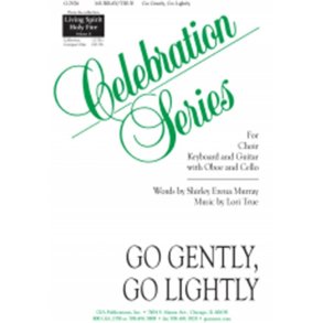 Go Gently, Go Lightly - instrument parts