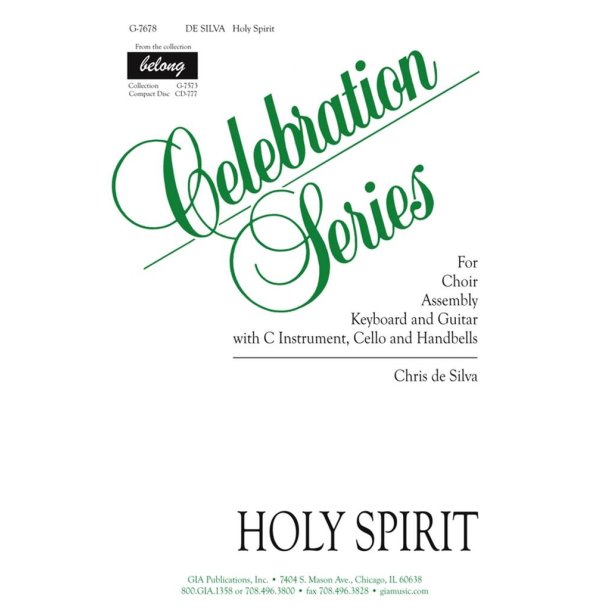 Holy Spirit