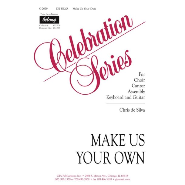 Make Us Your Own