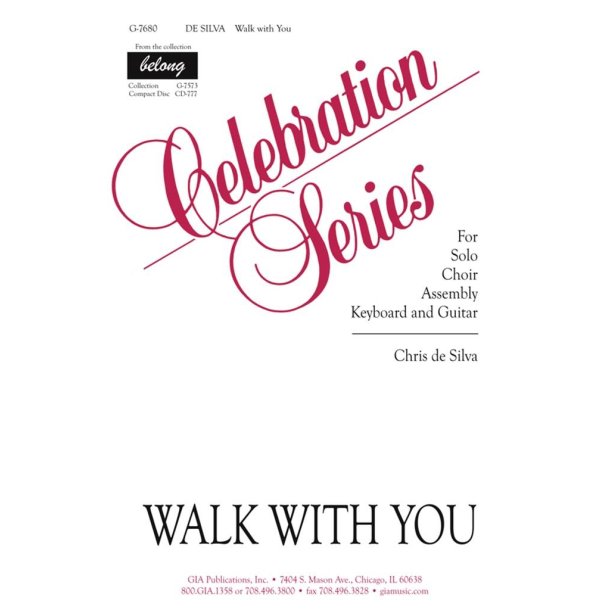 Walk with You - Guitar