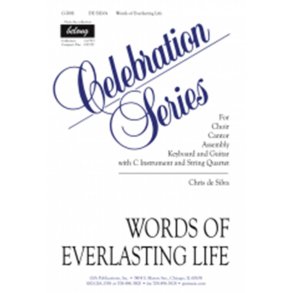 Words of Everlasting Life - Instrument parts