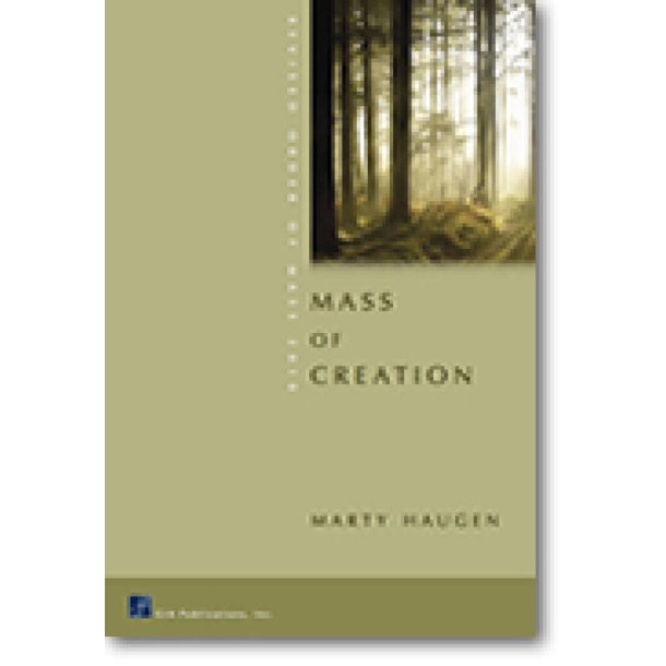 Mass of Creation - Choral / Accompaniment Edition : Revised Order of Mass 2010
