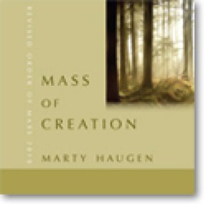 Mass of Creation - CD : Revised Order of Mass 2010