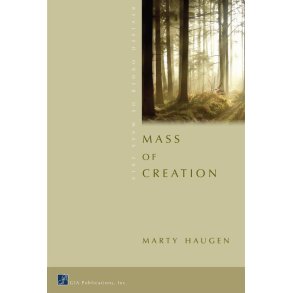 Mass of Creation - 2 Octave Handbells (5 parts) : Revised Order of Mass 2010