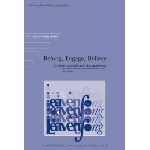 Belong, Engage, Believe - Guitar part : Guitar